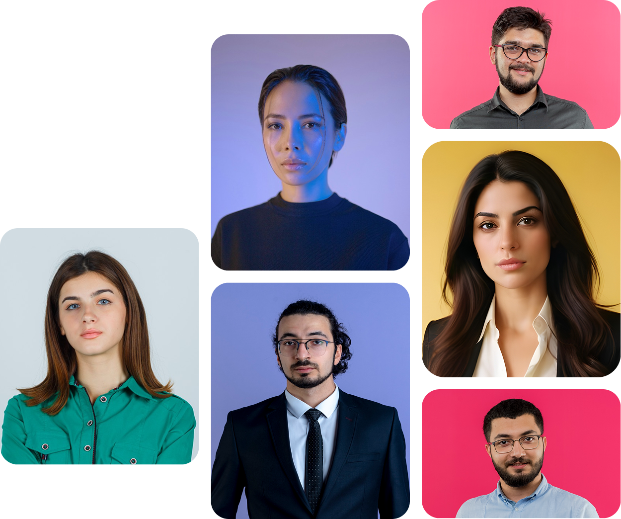 Remote software development team collaboration