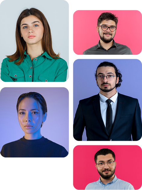 Remote software development team collaboration